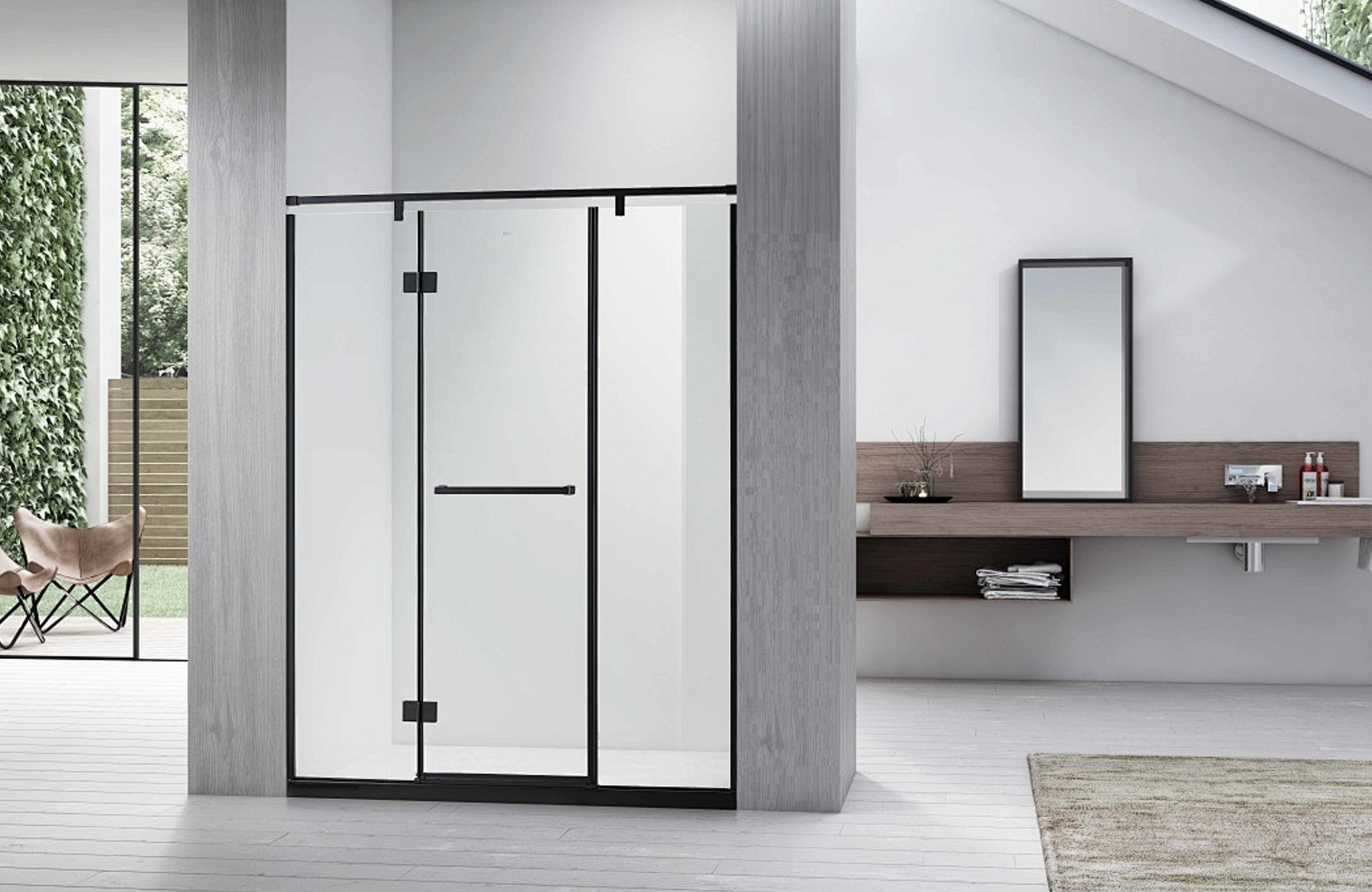 Shower Enclosures