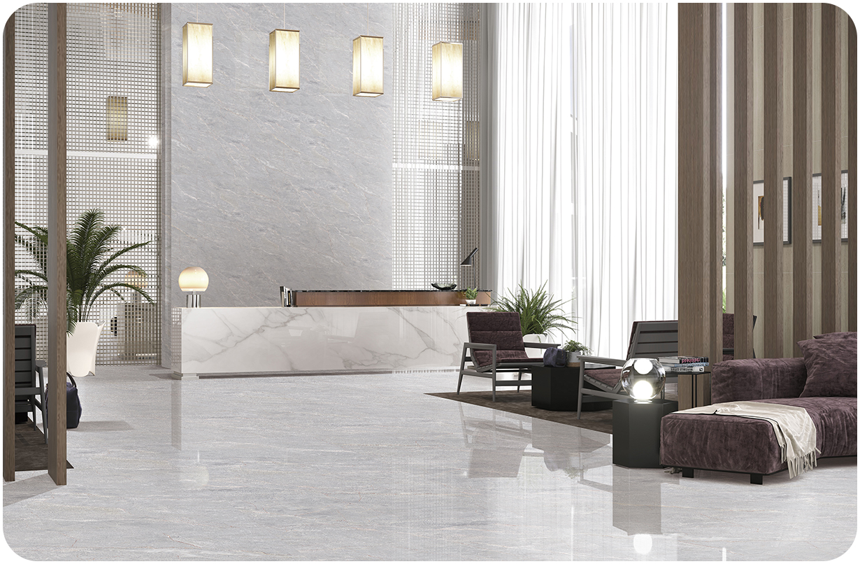 Glazed Porcelain Tile