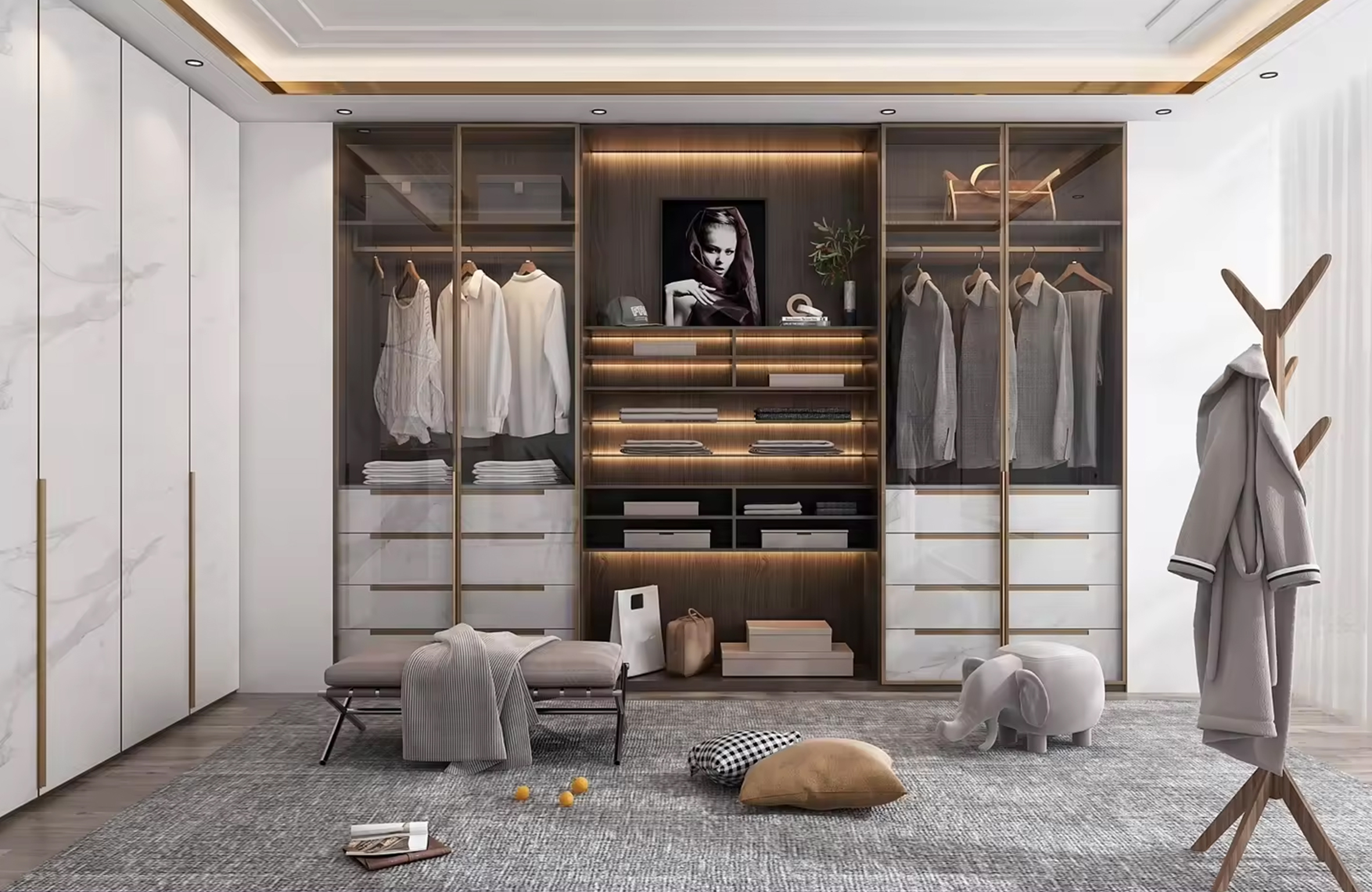 Wardrobes