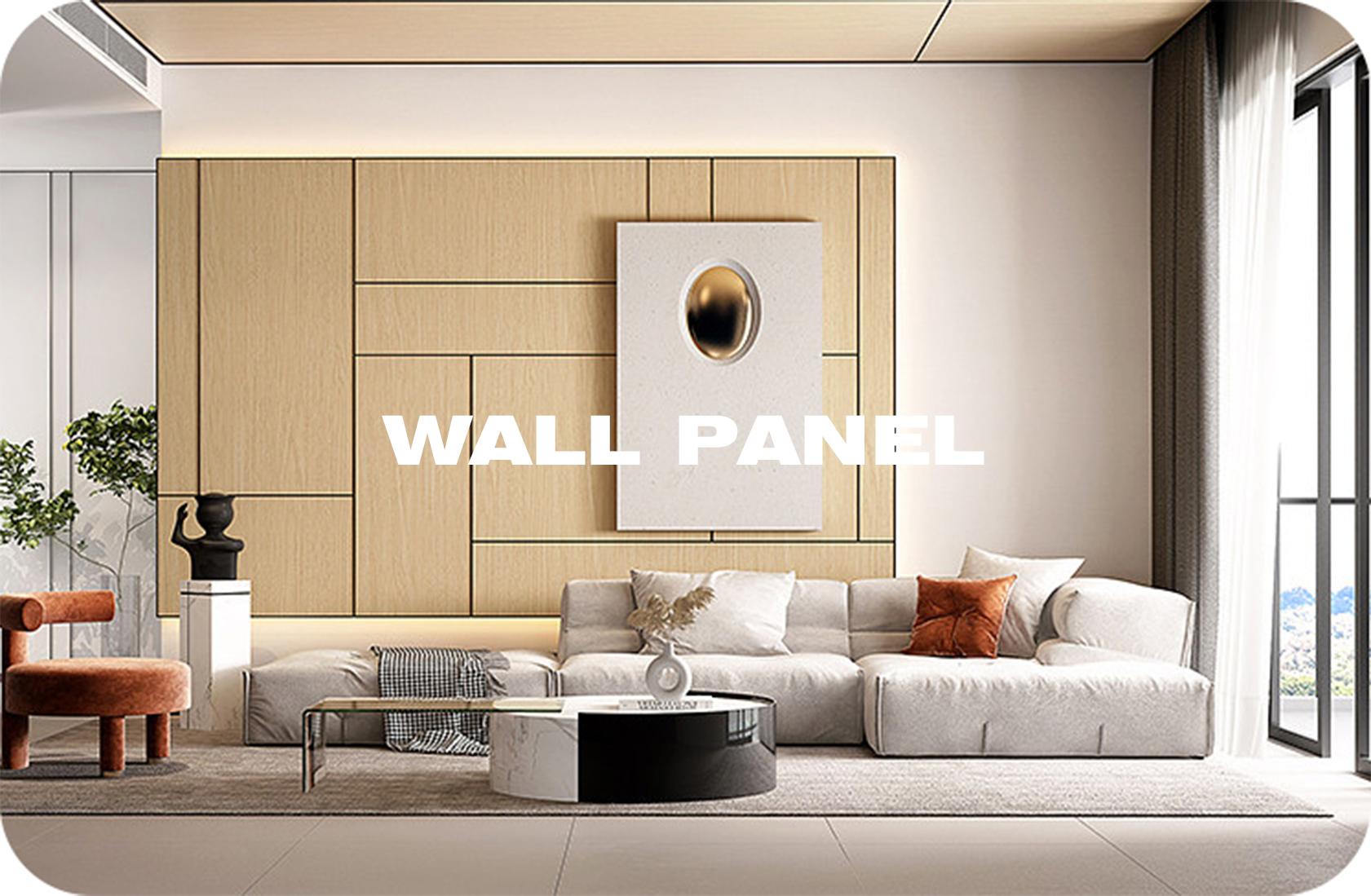 WALL PANEL