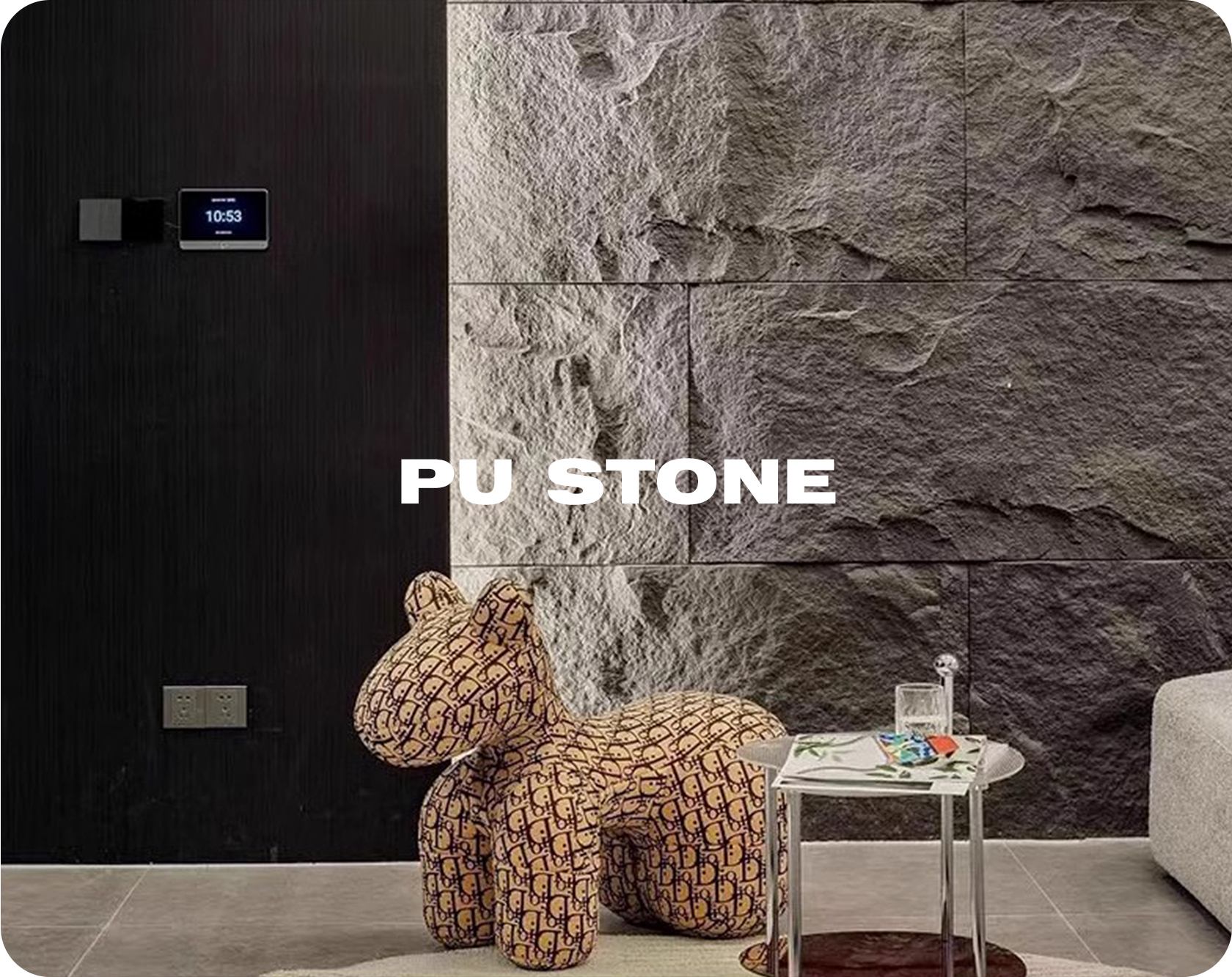 PU STONE