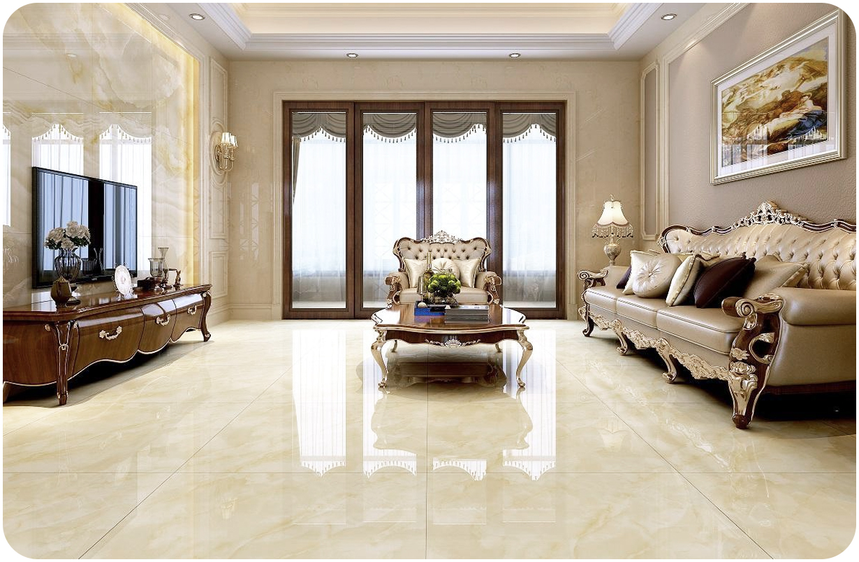 Unglazed Porcelain Tile